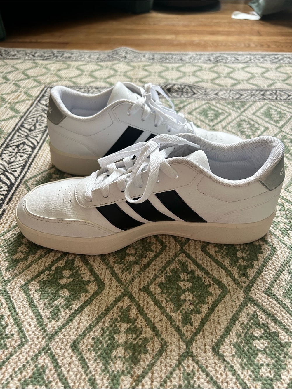 ADIDAS Breaknet 3.0 Court Shoes - Picture 4 of 8